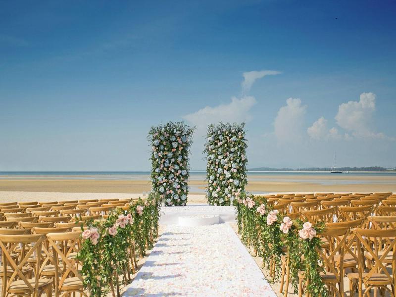 Phuket Marriott Resort and Spa, Nai Yang Beach image