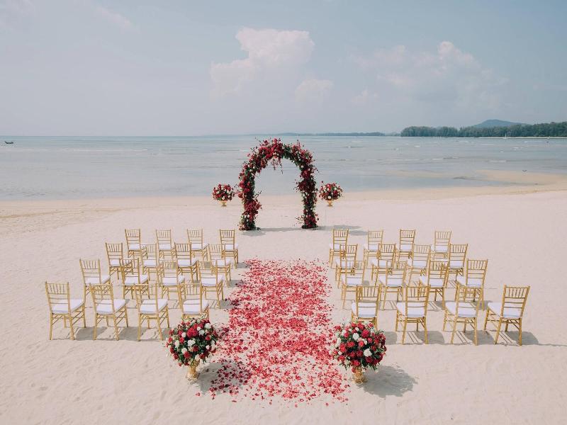 Phuket Marriott Resort and Spa, Nai Yang Beach image