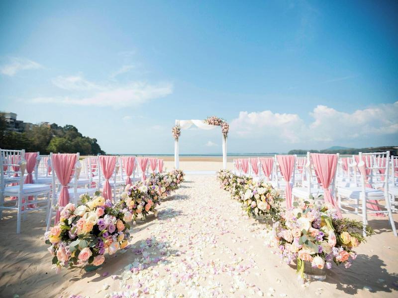 Phuket Marriott Resort and Spa, Nai Yang Beach image