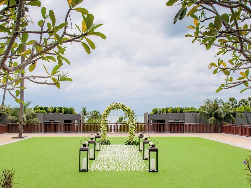 Phuket Marriott Resort and Spa, Nai Yang Beach image