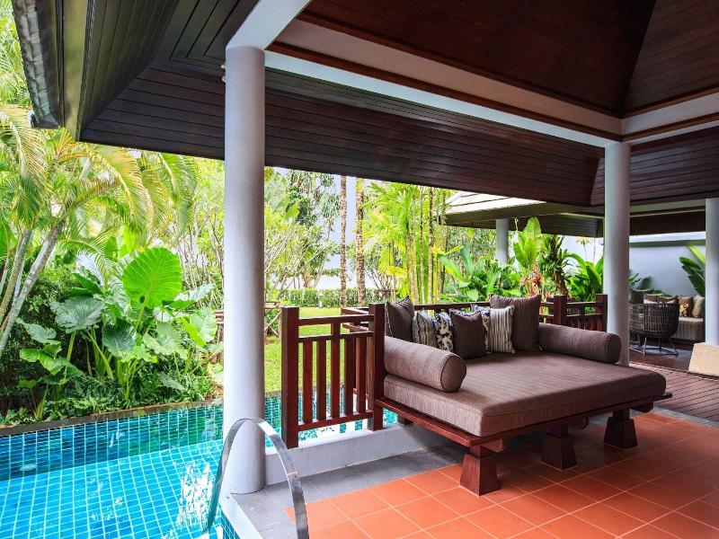 Phuket Marriott Resort and Spa, Nai Yang Beach image