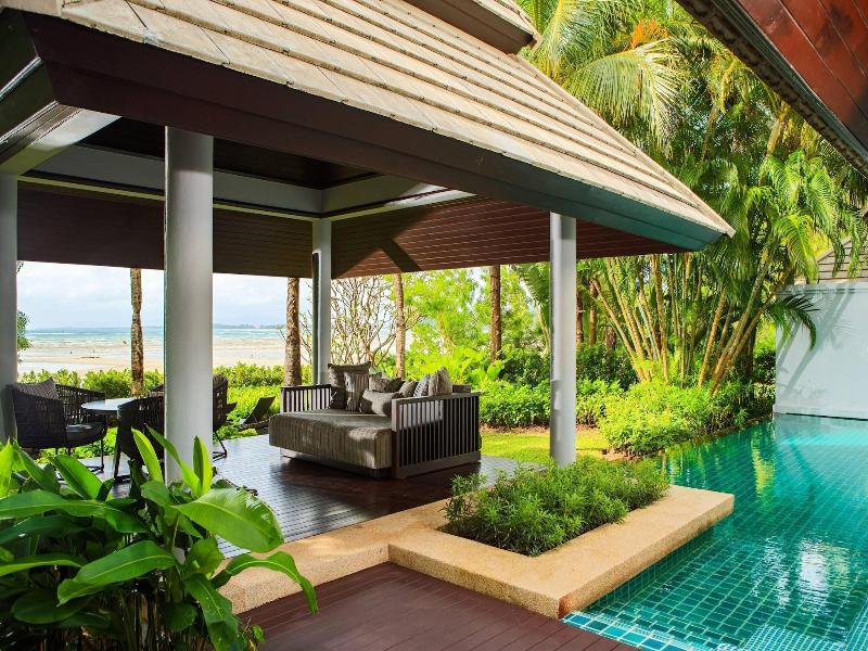 Phuket Marriott Resort and Spa, Nai Yang Beach image