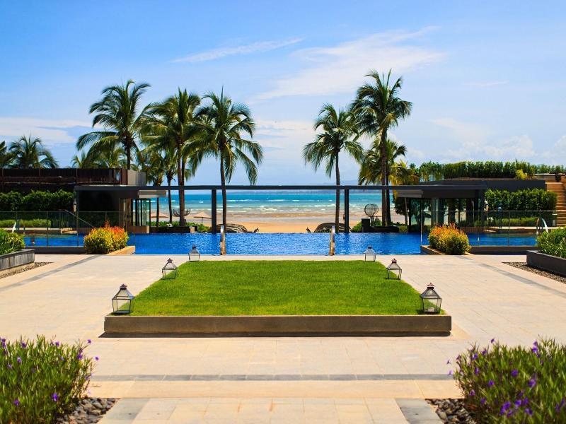 Phuket Marriott Resort and Spa, Nai Yang Beach image