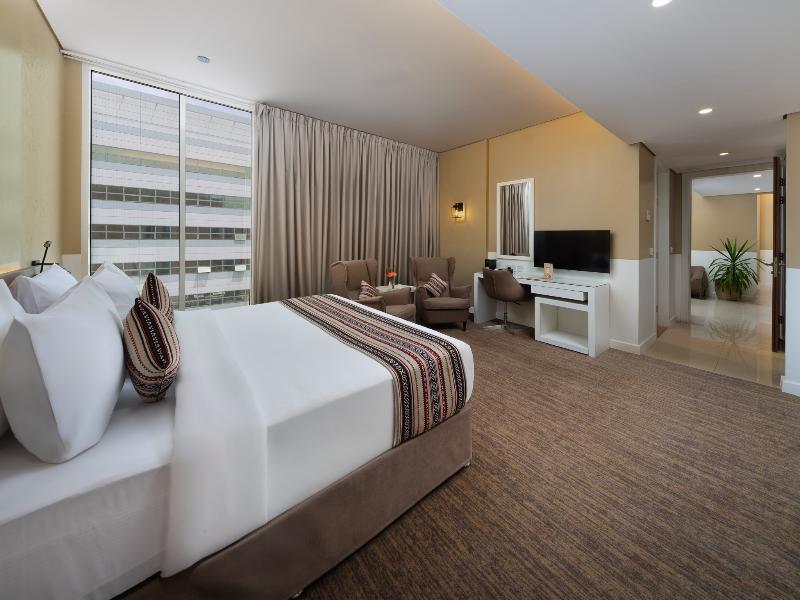 Awfad Hotel Riyadh image