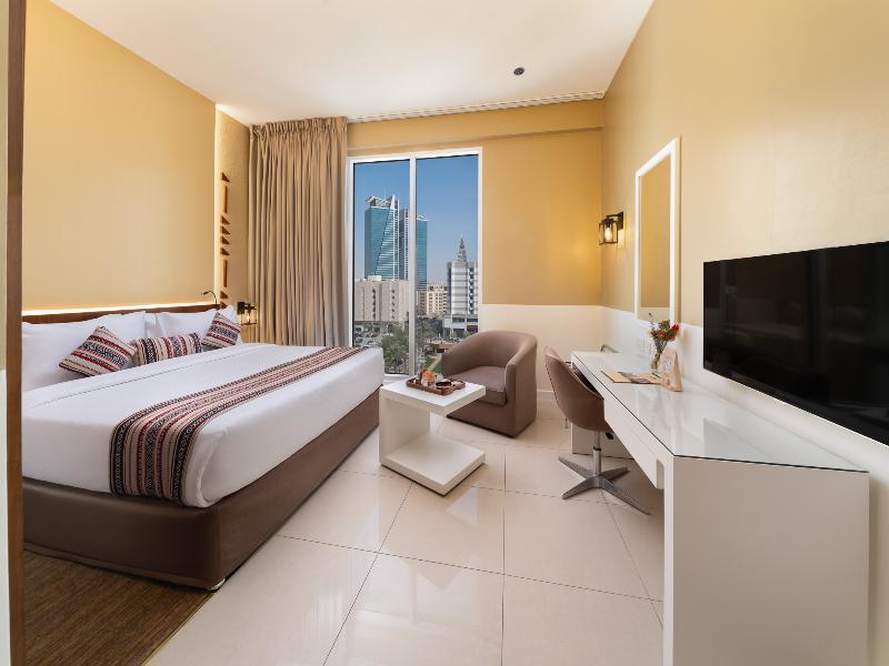Awfad Hotel Riyadh image
