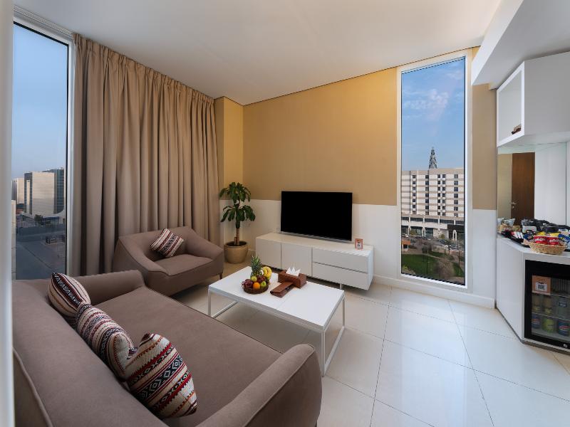 Awfad Hotel Riyadh image