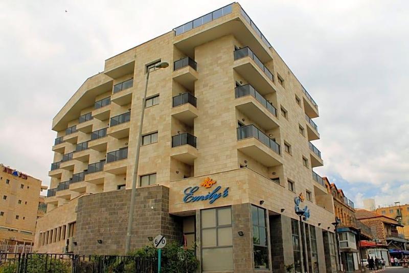 Panorama Hotel — exterior view