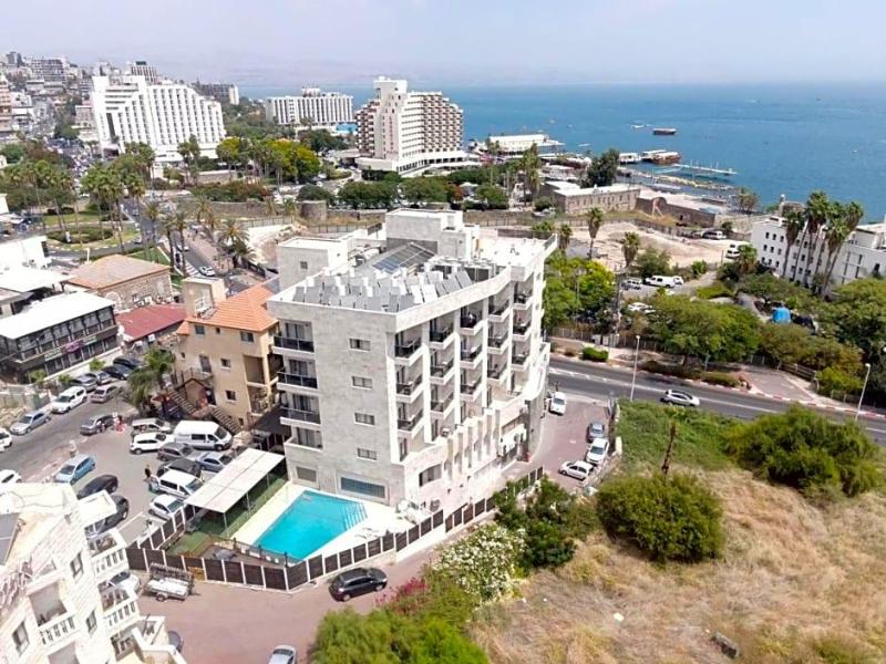 Panorama Hotel — general view