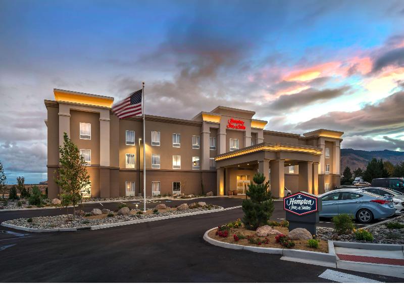 Hampton Inn And Suites Reno West, Nv
