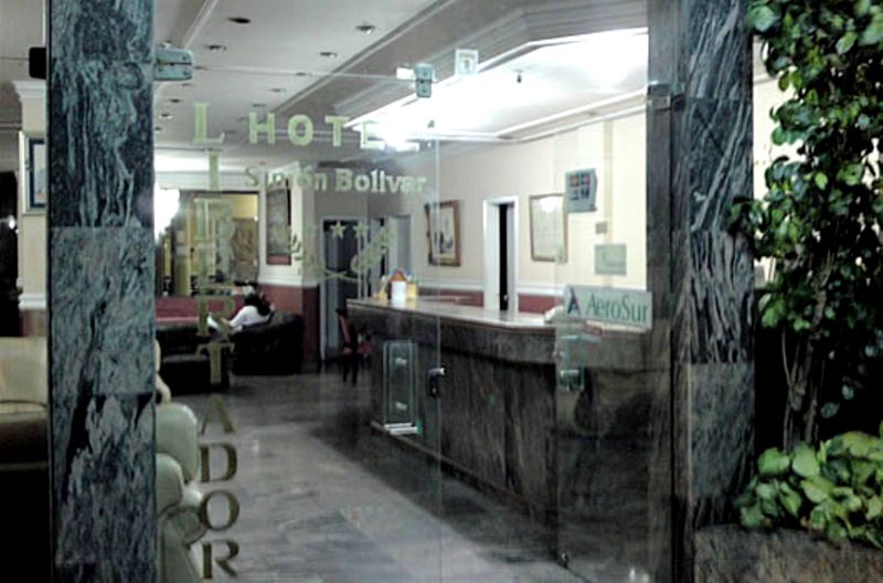 HOTEL LIBERTADOR SIMON BOLIVAR