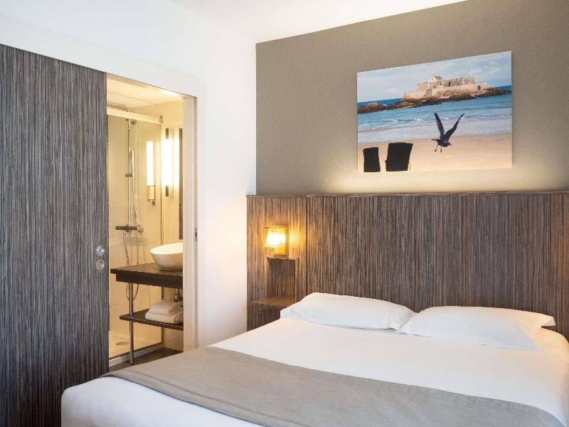 Hôtel Mercure Saint-Malo Balmoral image