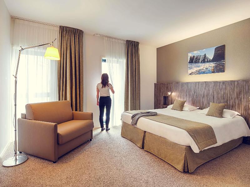 Hôtel Mercure Saint-Malo Balmoral image