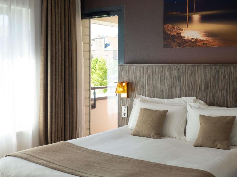 Hôtel Mercure Saint-Malo Balmoral image