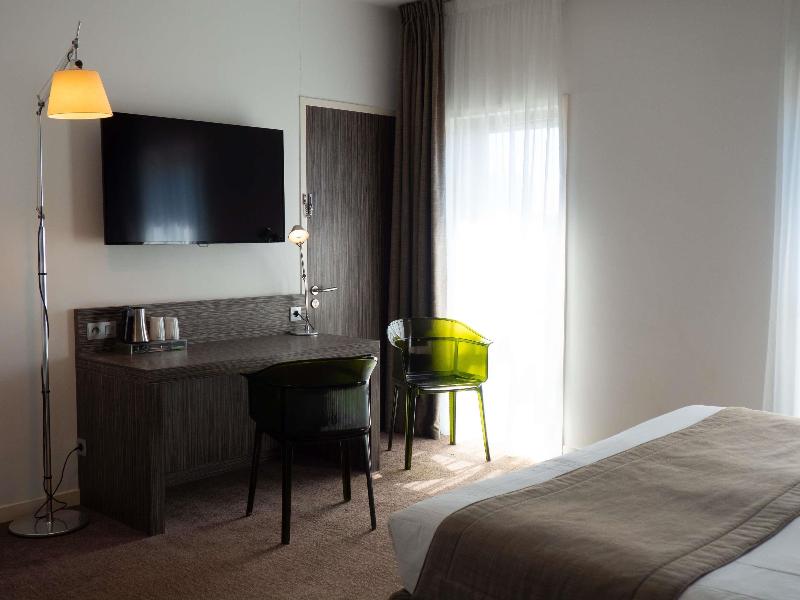 Hôtel Mercure Saint-Malo Balmoral image