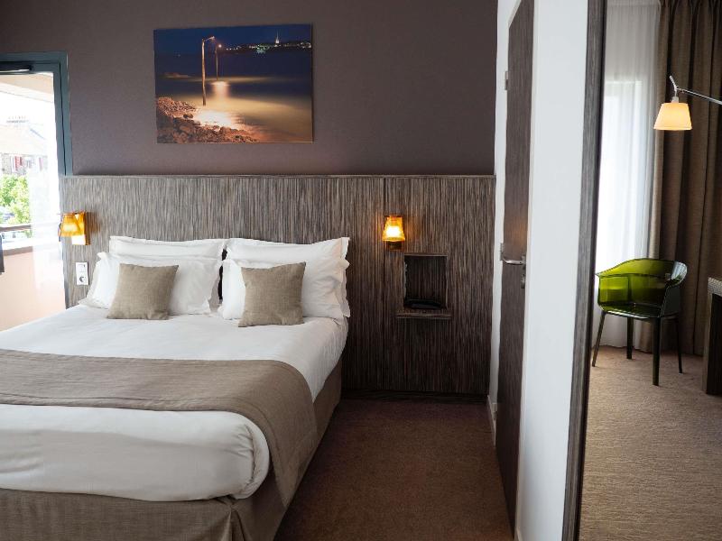Hôtel Mercure Saint-Malo Balmoral image