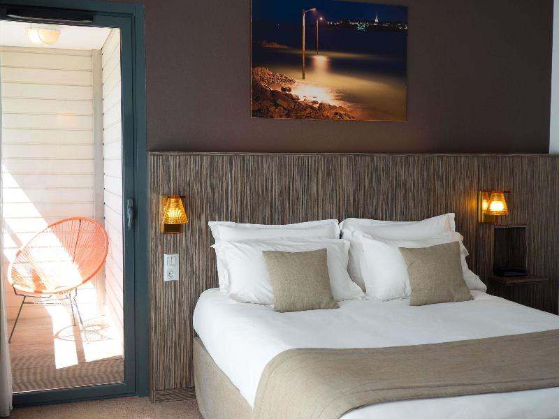 Hôtel Mercure Saint-Malo Balmoral image