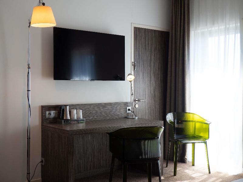Hôtel Mercure Saint-Malo Balmoral image