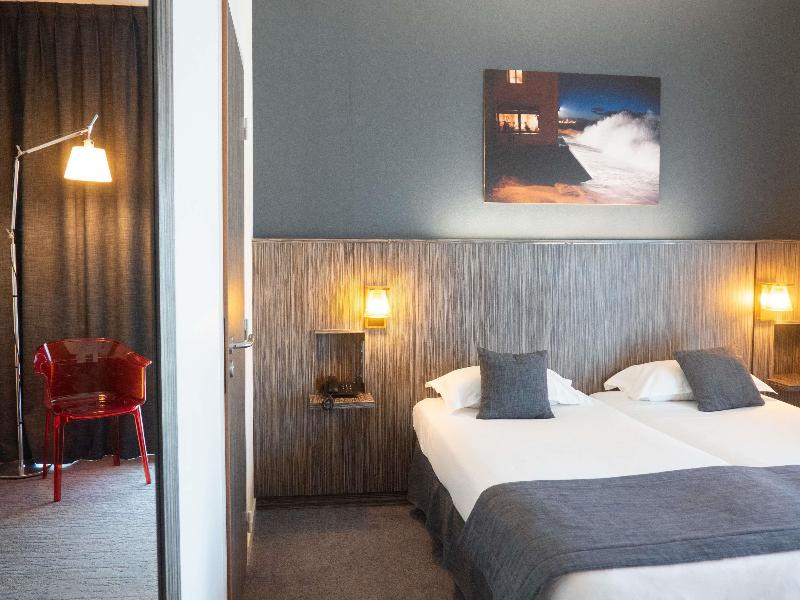 Hôtel Mercure Saint-Malo Balmoral image