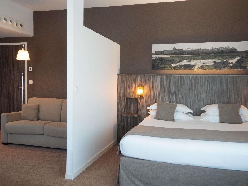 Hôtel Mercure Saint-Malo Balmoral image