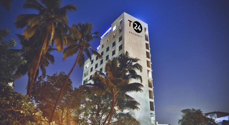 T24 Residency