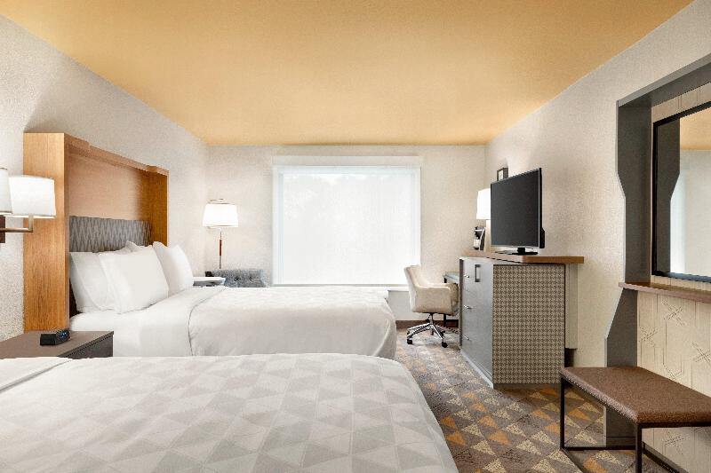 Holiday Inn Houston Intercontinental Airport 5