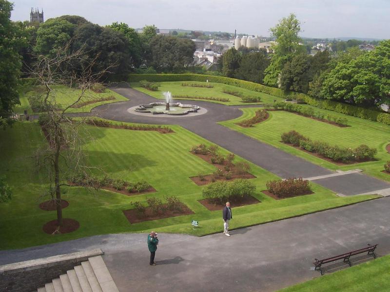 Celtic House image