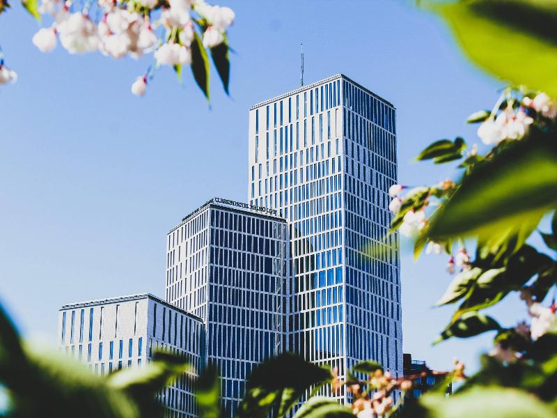 Clarion Hotel Malmo Live image