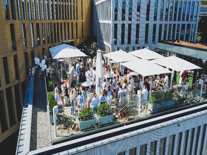 Clarion Hotel Malmo Live image