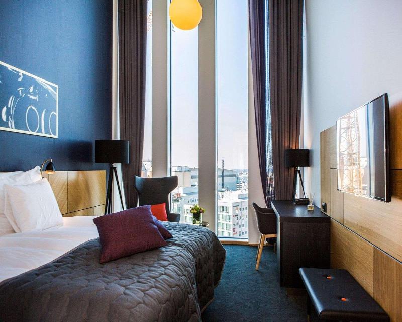 Clarion Hotel Malmo Live image