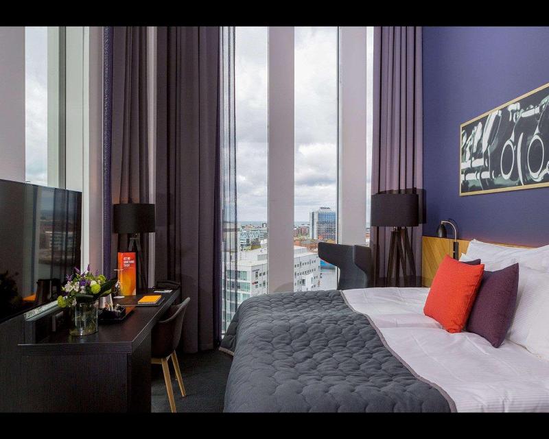 Clarion Hotel Malmo Live image