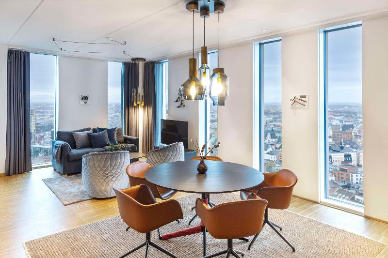 Clarion Hotel Malmo Live image