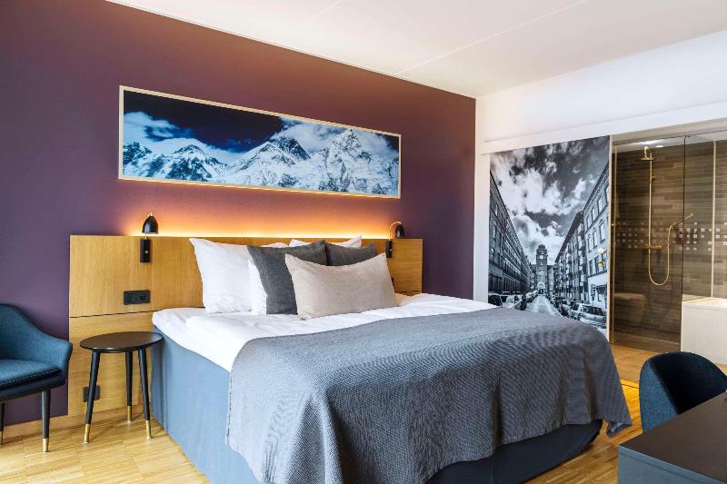 Clarion Hotel Malmo Live image