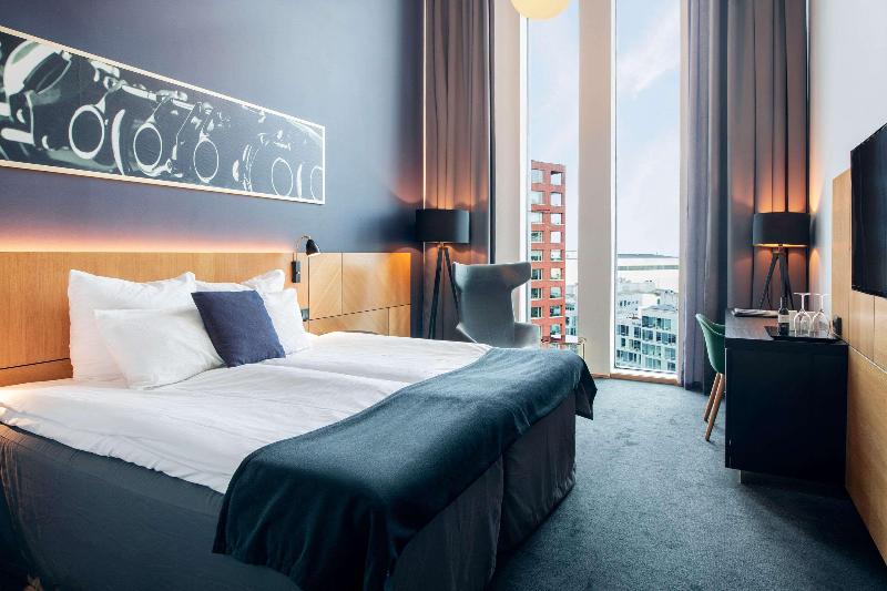 Clarion Hotel Malmo Live image