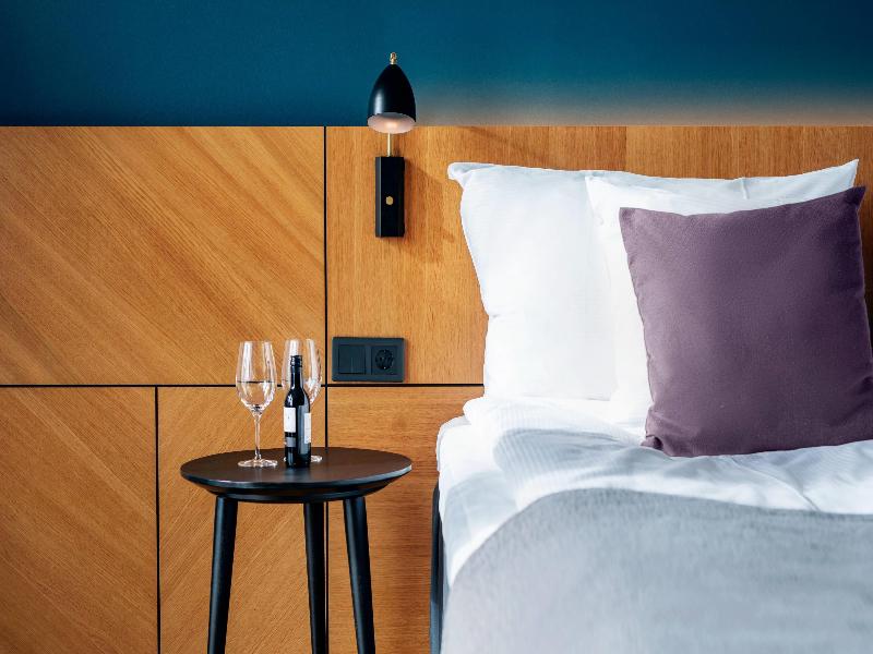 Clarion Hotel Malmo Live image