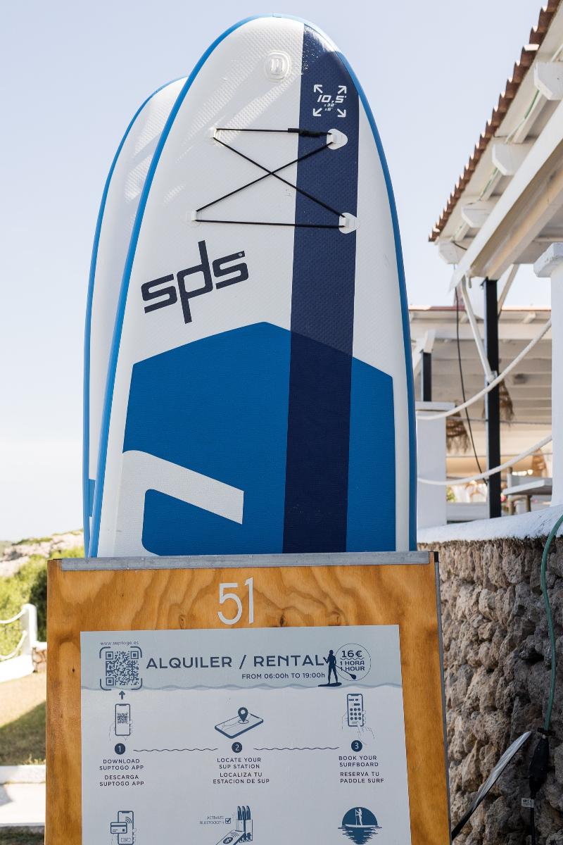 Las Pergolas image