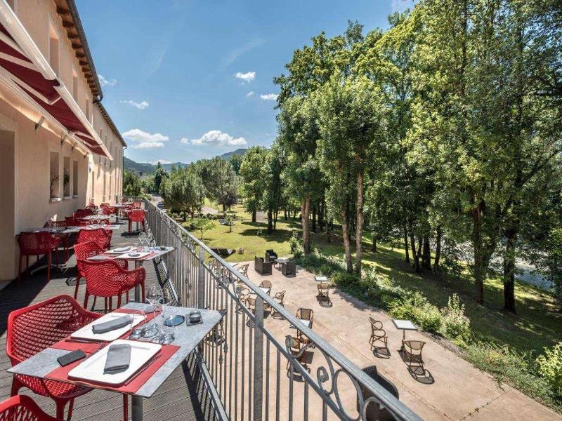 Hôtel Restaurant Les 2 Rives-Logis image