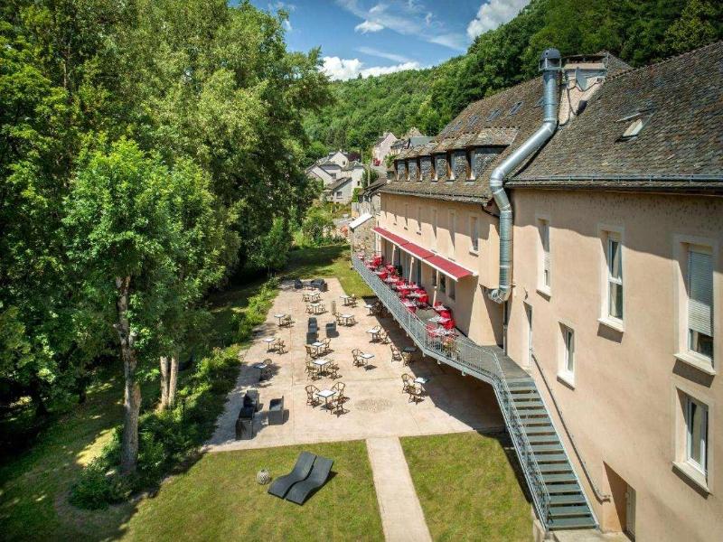Hôtel Restaurant Les 2 Rives-Logis image