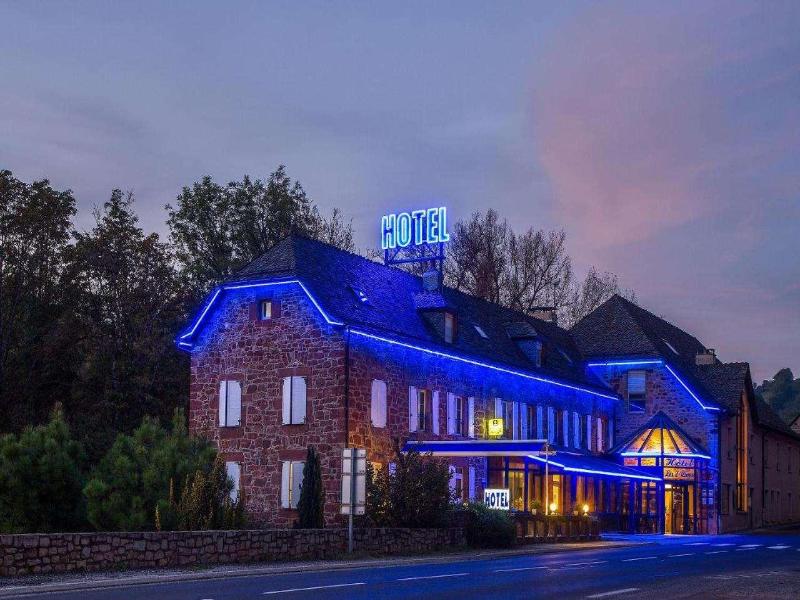 Hôtel Restaurant Les 2 Rives-Logis image