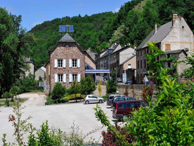 Hôtel Restaurant Les 2 Rives-Logis image