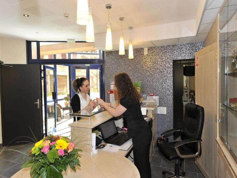 Hôtel Restaurant Les 2 Rives-Logis image