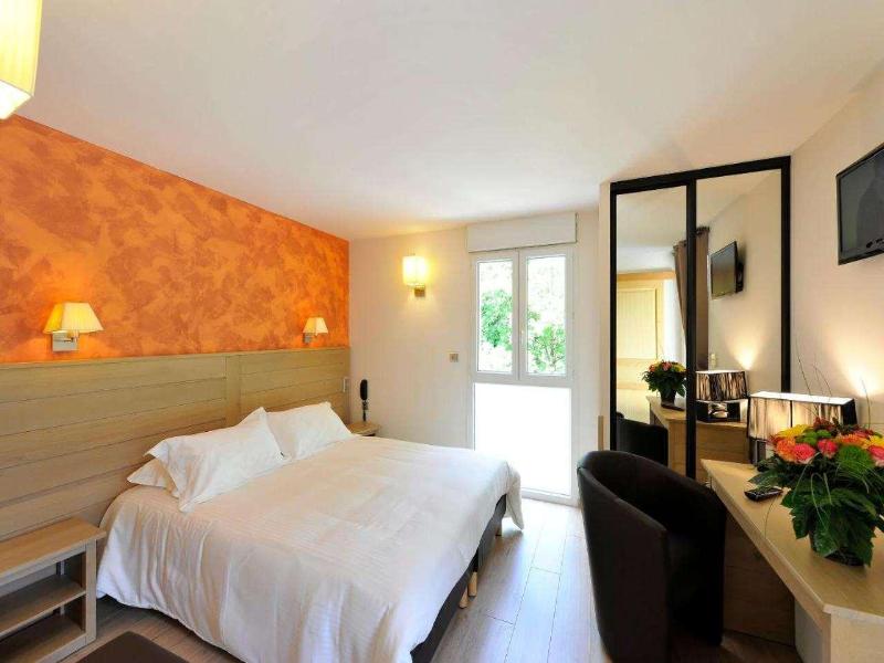 Hôtel Restaurant Les 2 Rives-Logis image