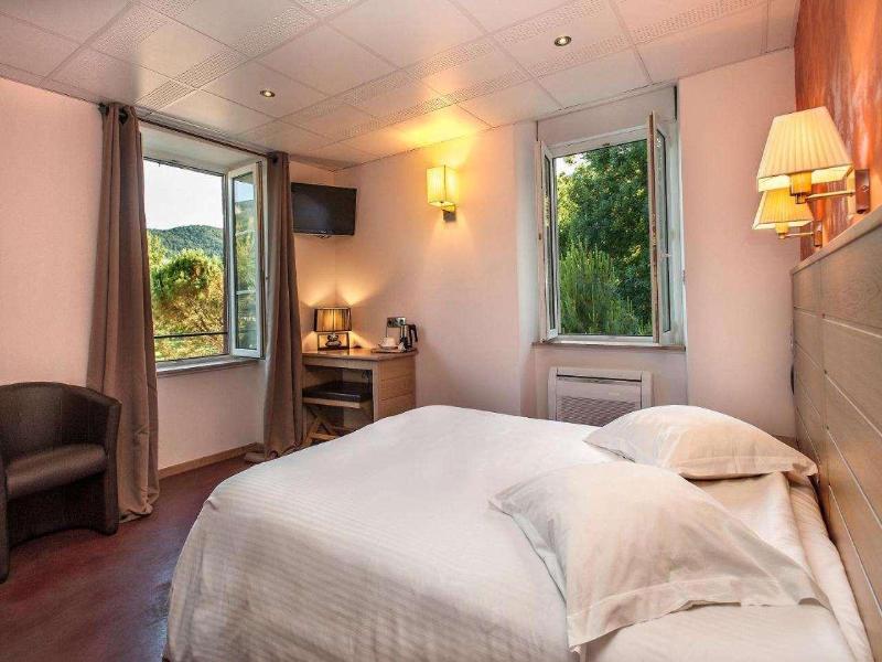 Hôtel Restaurant Les 2 Rives-Logis image