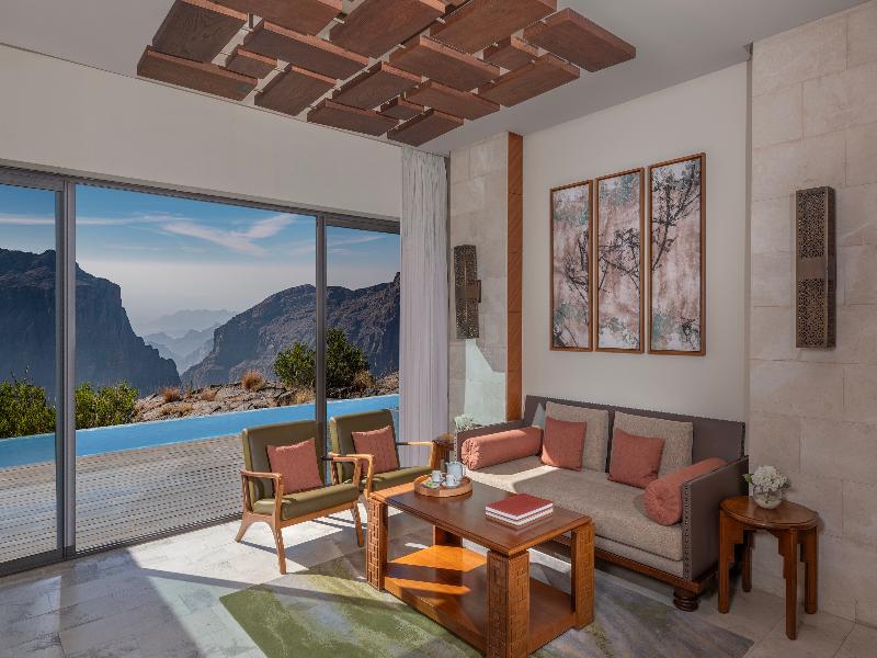 Anantara Al Jabal Al Akhdar Resort image