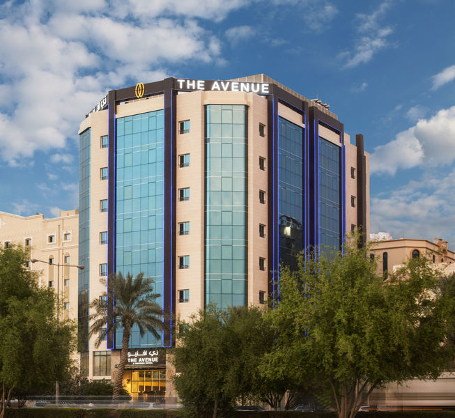 The Avenue - A Murwab Hotel