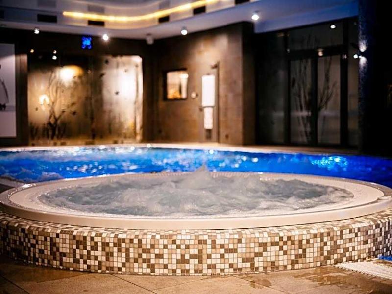 Hanza Paac Wellness & SPA image