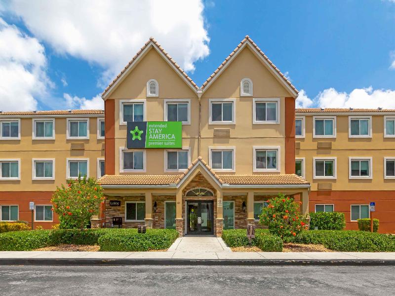 Extended Stay America Miami Airport Miami Springs image