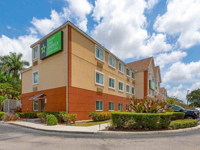 Extended Stay America Miami Airport Miami Springs image