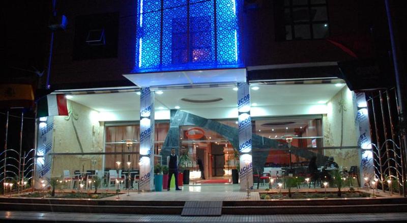 Hotel Salwan