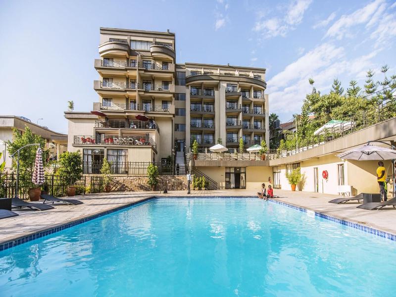 Villa Portofino Kigali image