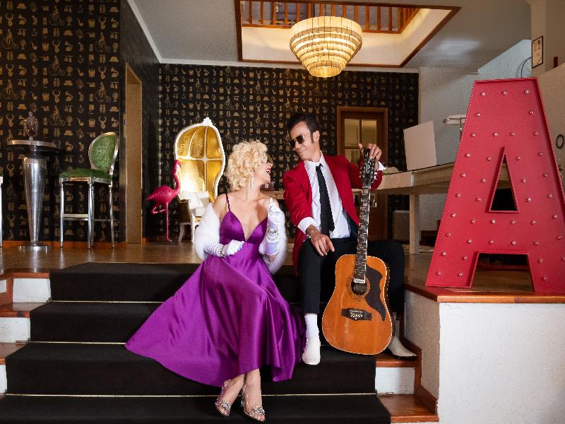 A For Art Hotel image